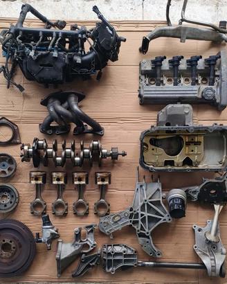 ricambi motore Fiat 1.8 16V