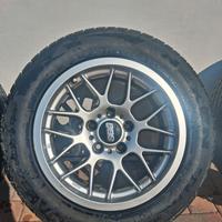 Cerchi BBS RX223 bmw da collezione 
