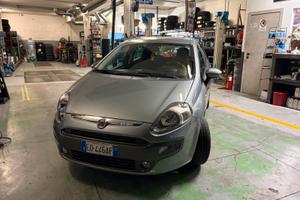 Fiat punto evo gpl