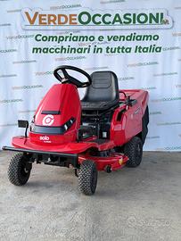 TRATTORINO TAGLIAERBA ELETTRICO solo® by AL-KO R85