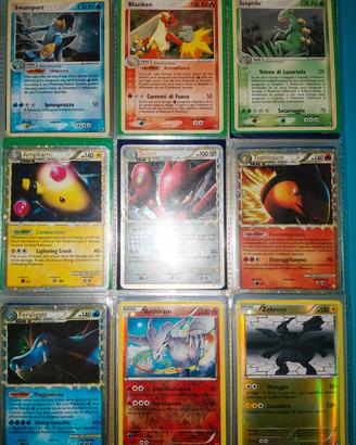Carte Pokemon Holo