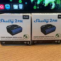 Switch Shelly 2PM