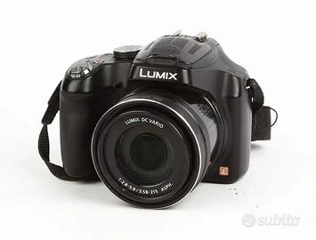 Panasonic Lumix DMC-FZ72 16,1 Mpx Zoom 60X