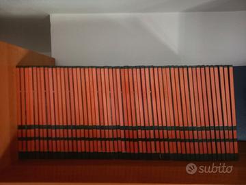 Enciclopedia "Gli animali" De Agostini