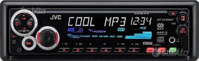 Autoradio cd mp3 Jvc kd-sx998r