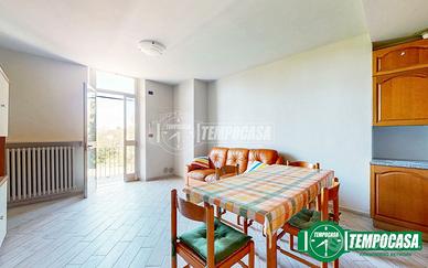 BILOCALE SPAZIOSO E LUMINOSO CON OPEN SPACE