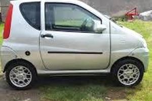 MICROCAR CASALINI YDEA 2014