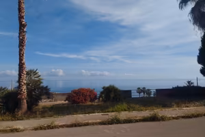 Appartamento vista mare