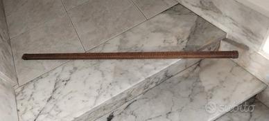 METRO LEGNO D'EPOCA D SARTO
