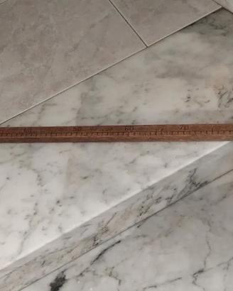 METRO LEGNO D'EPOCA D SARTO