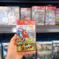 mario tennis fever versione pal italia 🇮🇹🇮🇹