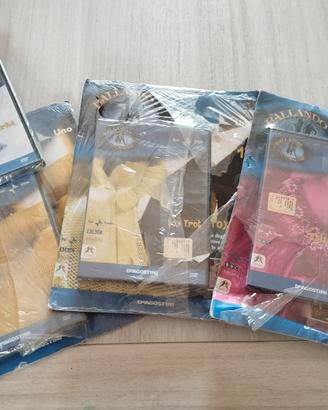 DVD video ballando sotto le stelle