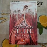 Libro The elite Kiera Cass