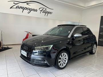 Audi A1 SPB 1.4 TDI Stronic S-Line TETTO 2017