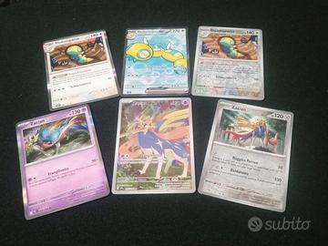 CARTE POKÉMON TOP