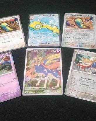 CARTE POKÉMON TOP