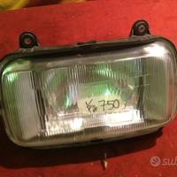 Faro anteriore yamaha