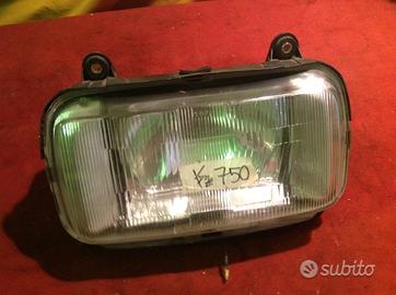 Faro anteriore yamaha