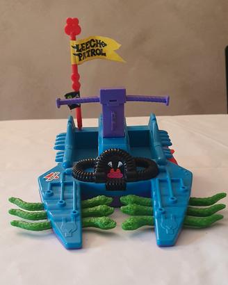 Footski Leech Patrol  Tartarughe Ninja vintage