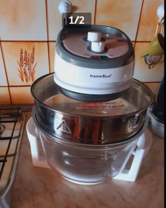 FORNO ALOGENO 