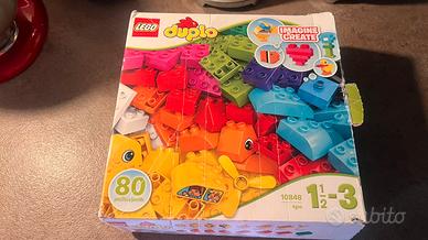 LEGO 10848 - I miei primi mattoncini