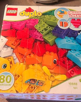 LEGO 10848 - I miei primi mattoncini