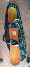 Tavola snowboard