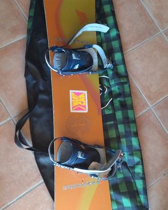 Tavola snowboard