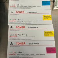 TONER COMPATIBILE TN247 TN243 MAGENTA CON CHIP