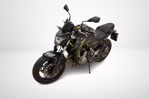 Kawasaki Z 650 - ABS