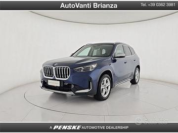 BMW X1 xdrive20d mhev 48V X-Line