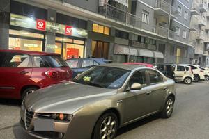 Alfa Romeo 159 2007