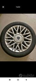 Quattro cerchi per Lancia y, r15