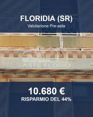 Immobile in asta di 108 m² a Floridia