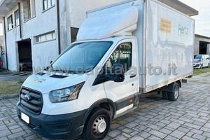 Ford Transit 20 Tdci 130CV SPONDA IDRAULICA NETTO 