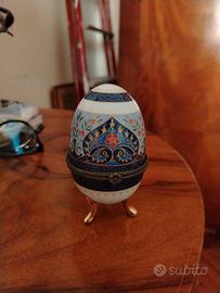 Limonge ovetto portagioie