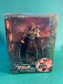 Hokuto no Ken Solia/Io Kaiyodo new in Box