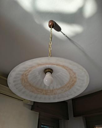 Lampadario per cucina