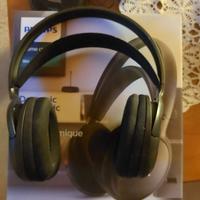 Cuffie radio philips wireless home cinema