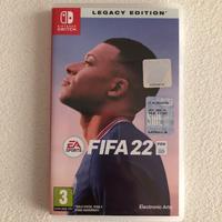 Nintendo switch FIFA 22