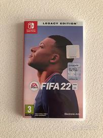 Nintendo switch FIFA 22