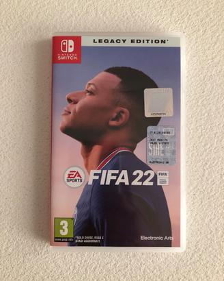 Nintendo switch FIFA 22