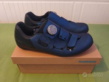 Scarpe Shimano RC 5 Navy Blue
