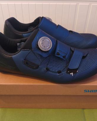 Scarpe Shimano RC 5 Navy Blue