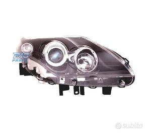 FANALE DESTRO RENAULT LAGUNA III 07-11 COLORE NERO
