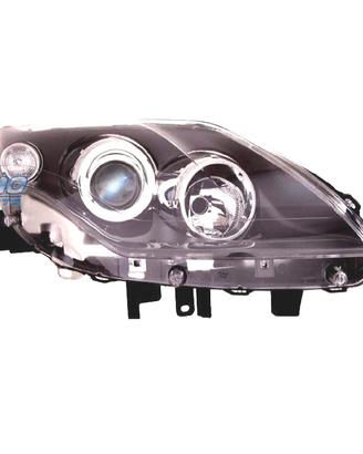 FANALE DESTRO RENAULT LAGUNA III 07-11 COLORE NERO