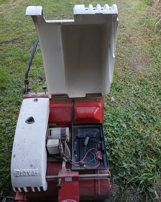 MOTOSCOPA BRAVA 600 ET