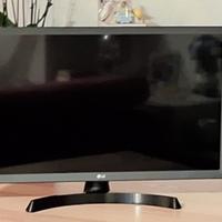 televisione 24 pollici LG