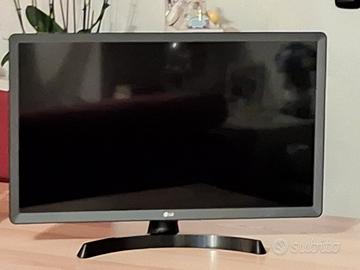 televisione 24 pollici LG