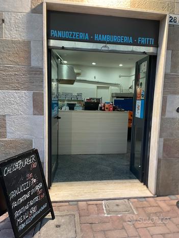 Laboratorio Hamburgeria Pizzeria